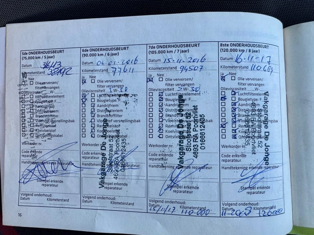 Hoofdafbeelding Chevrolet Spark