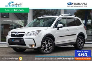 Subaru Forester 2.0 XT 240PK Sport Premium | Navigatie | Harman Kardon | Cruise control |