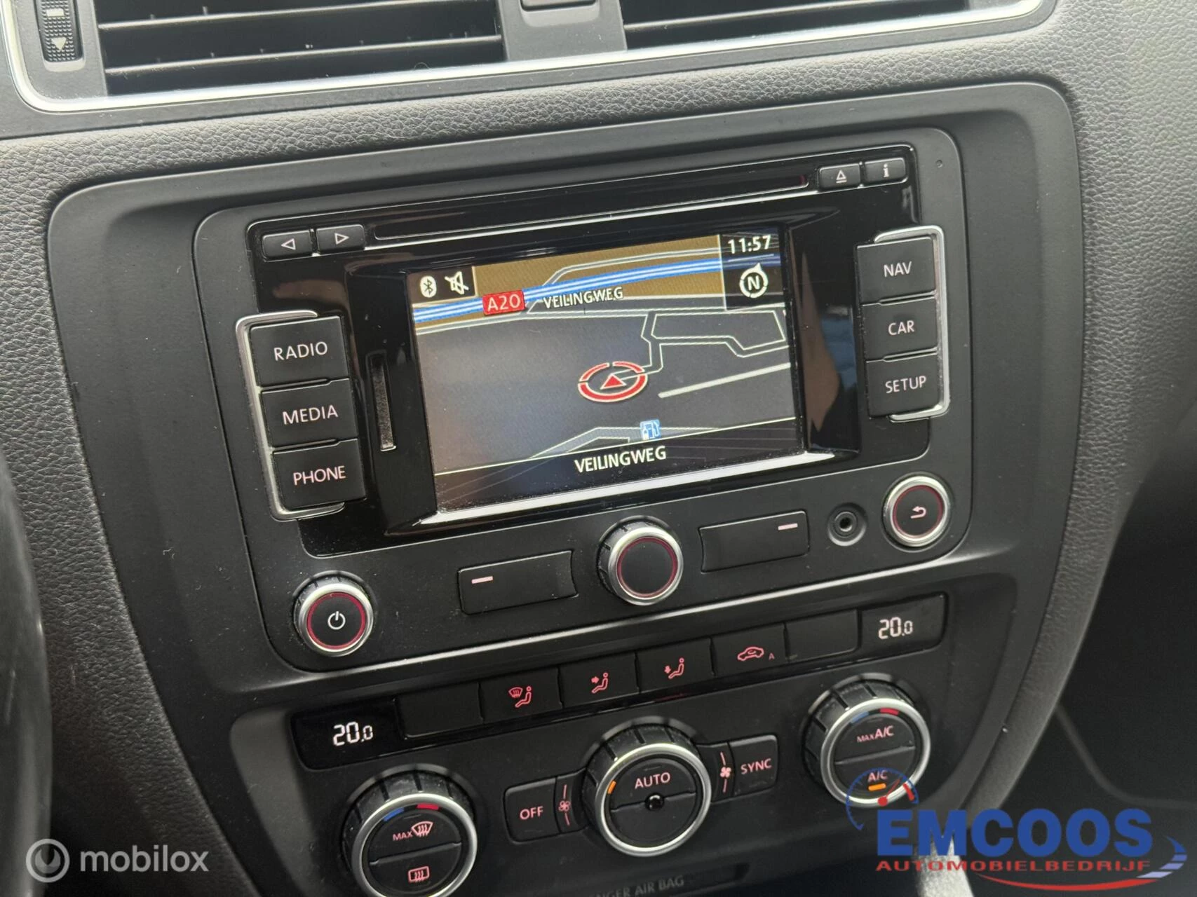 Hoofdafbeelding Volkswagen Jetta