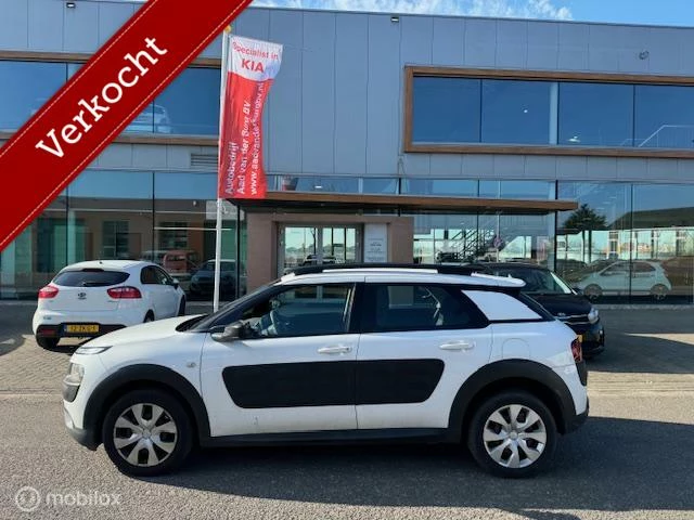 Hoofdafbeelding Citroën C4 Cactus