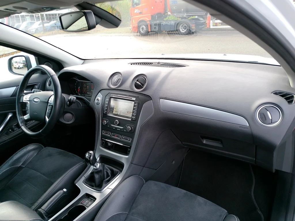 Hoofdafbeelding Ford Mondeo