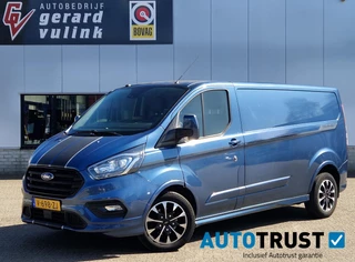 Ford Transit Custom Sport 2.0TDCI 170PK L2H1 AUTOMAAT CAMERA ADAPTIVE