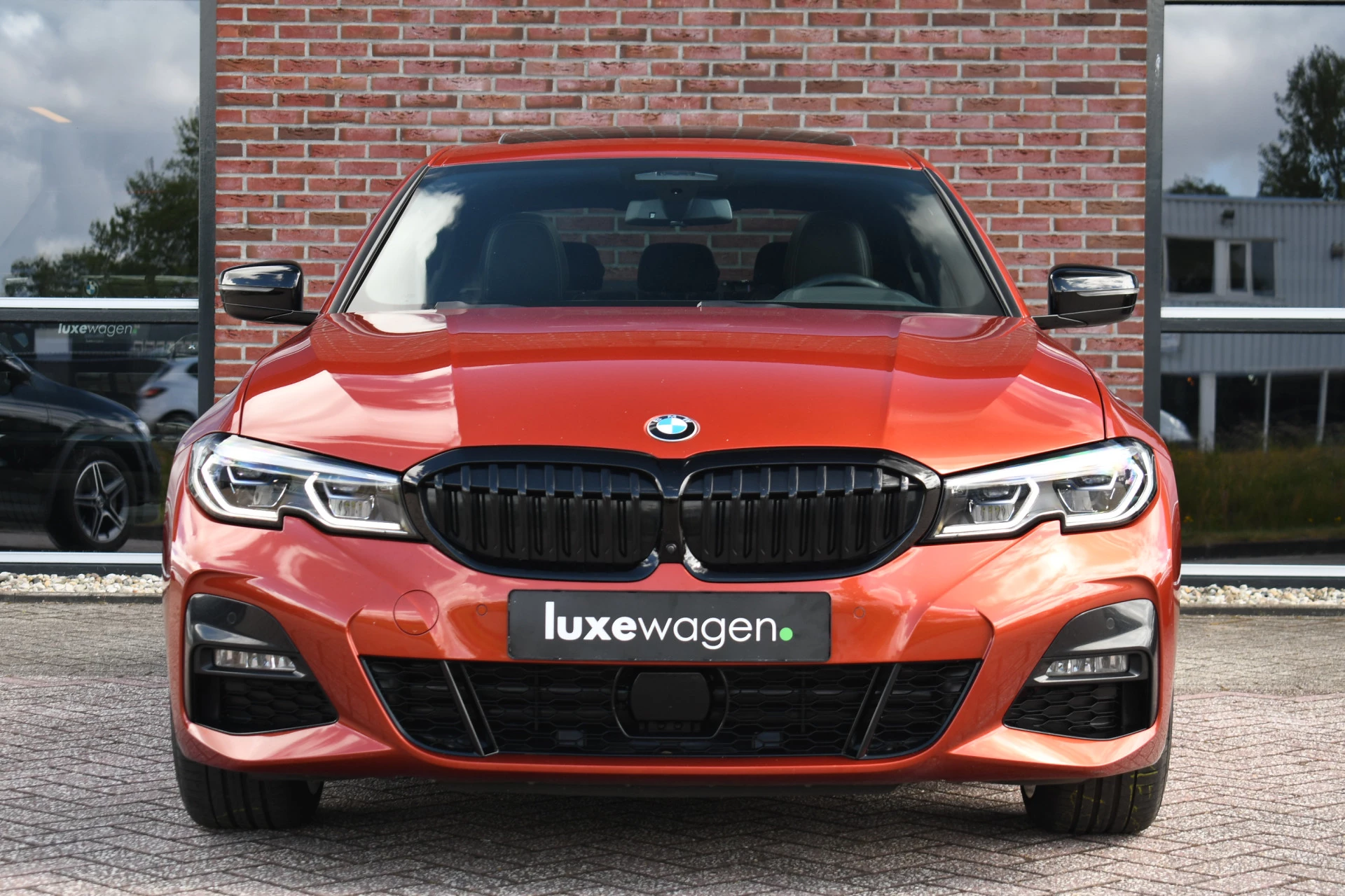Hoofdafbeelding BMW 3 Serie