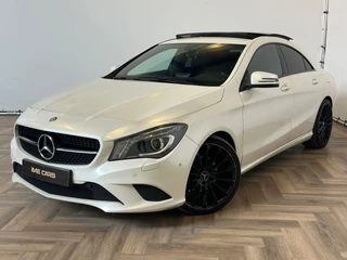Mercedes-Benz CLA-klasse 200 Edition 1|AUTOMAAT|PANO|