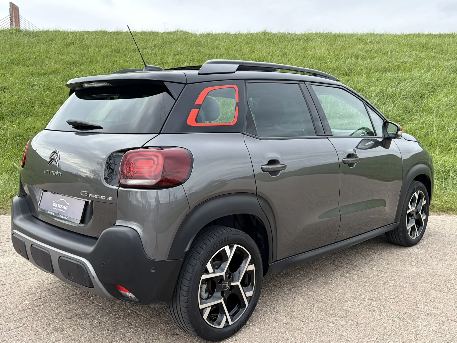 Hoofdafbeelding Citroën C3 Aircross
