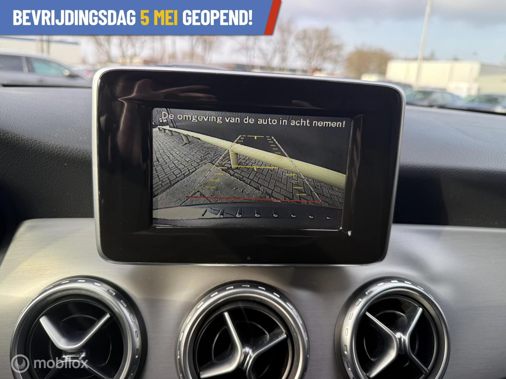 Hoofdafbeelding Mercedes-Benz GLA