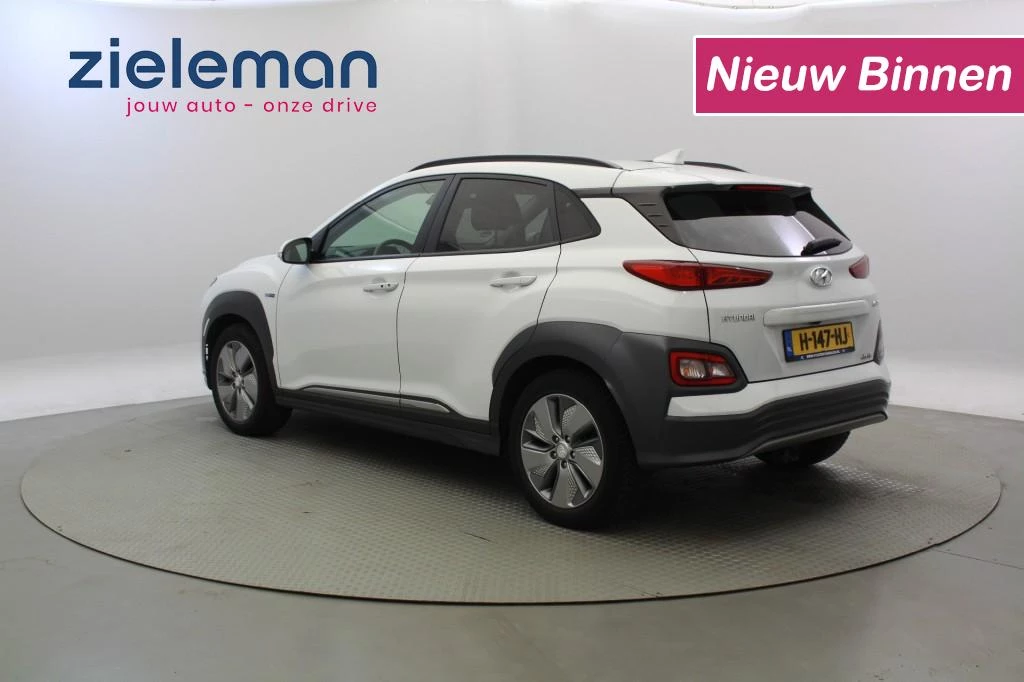 Hoofdafbeelding Hyundai Kona