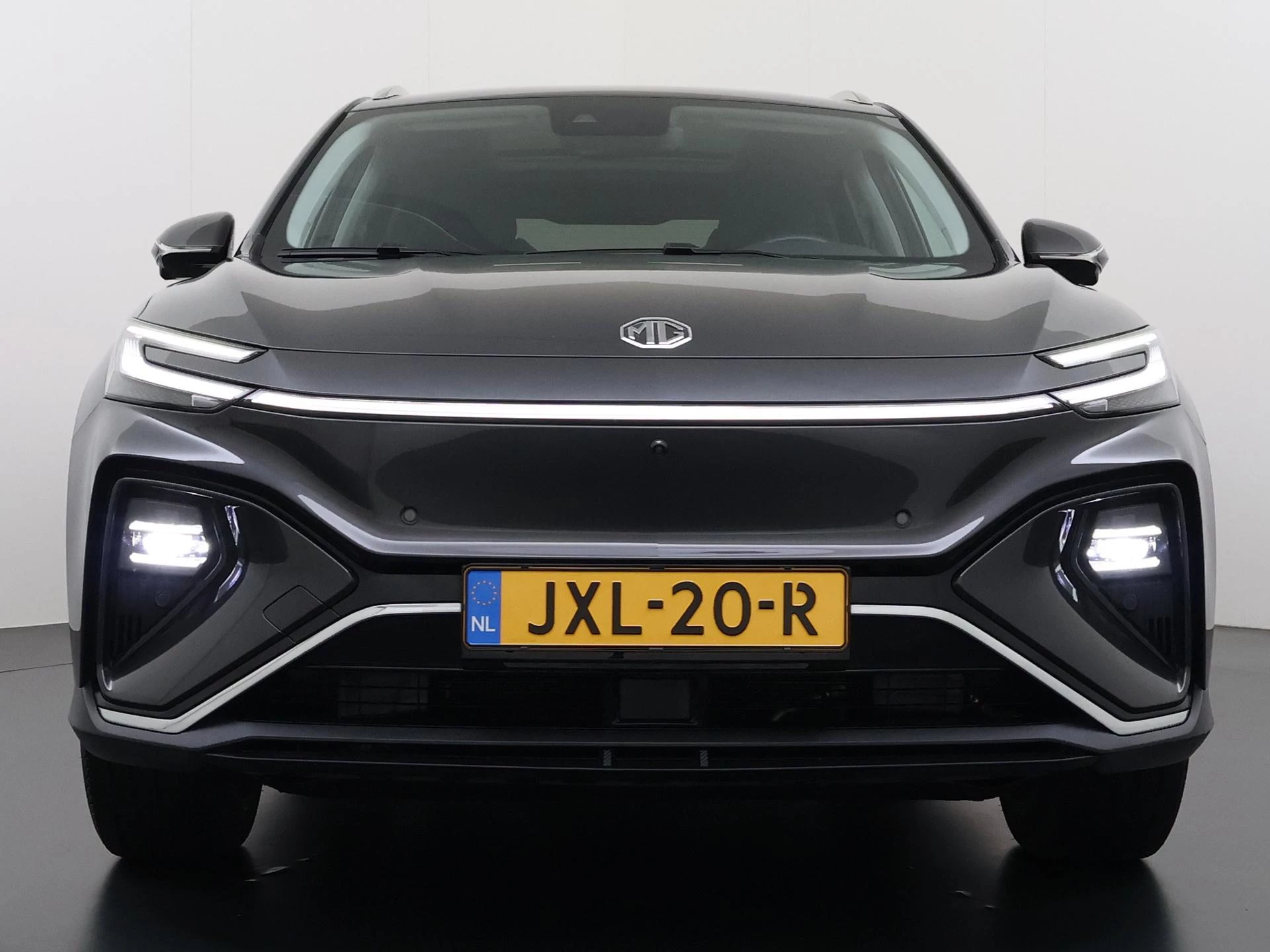 Hoofdafbeelding MG Marvel R