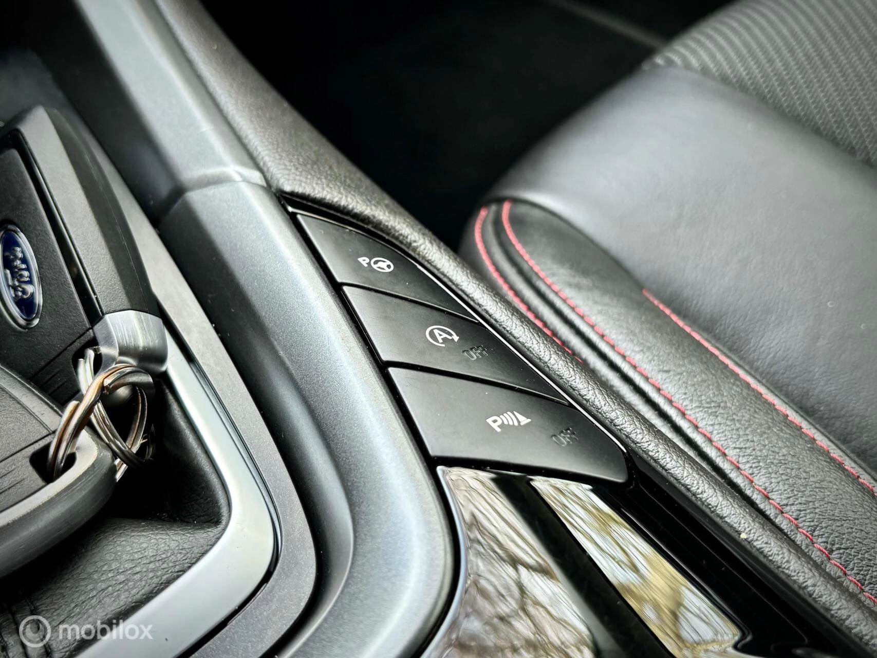 Hoofdafbeelding Ford Mondeo