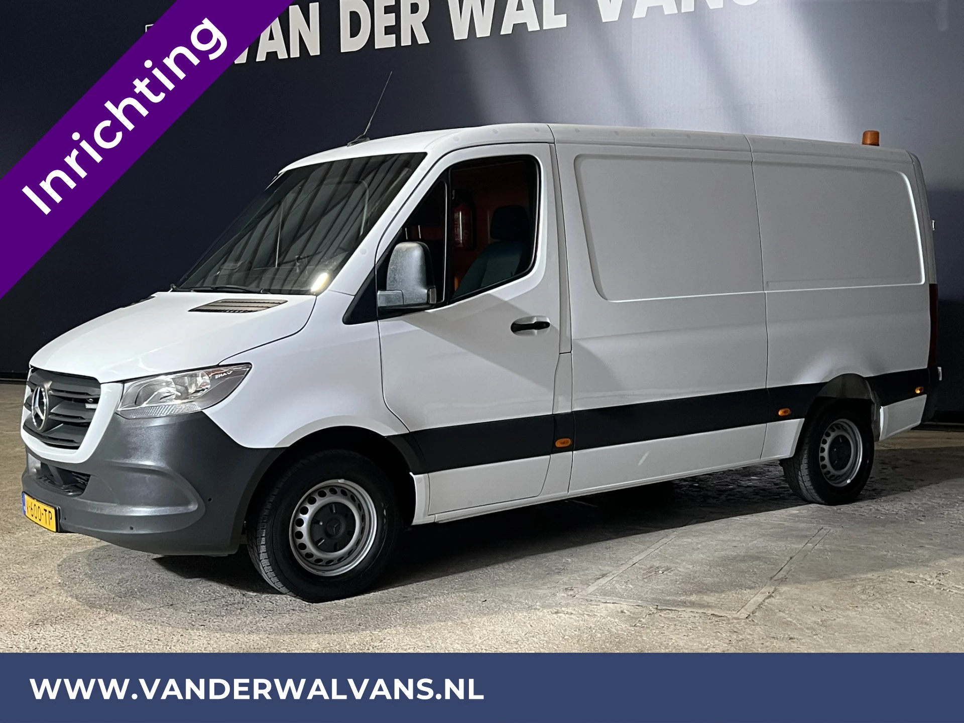 Hoofdafbeelding Mercedes-Benz Sprinter