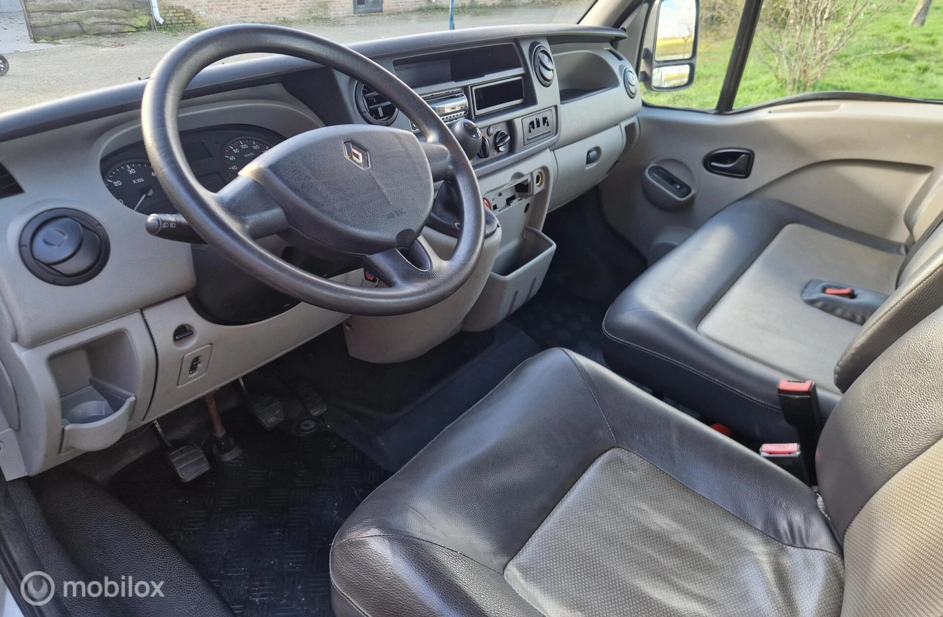 Hoofdafbeelding Renault Master