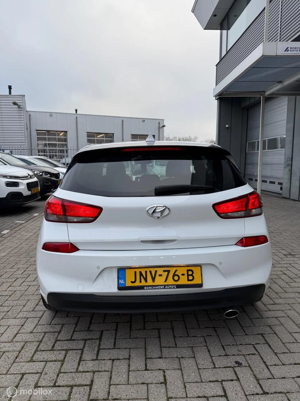 Hoofdafbeelding Hyundai i30