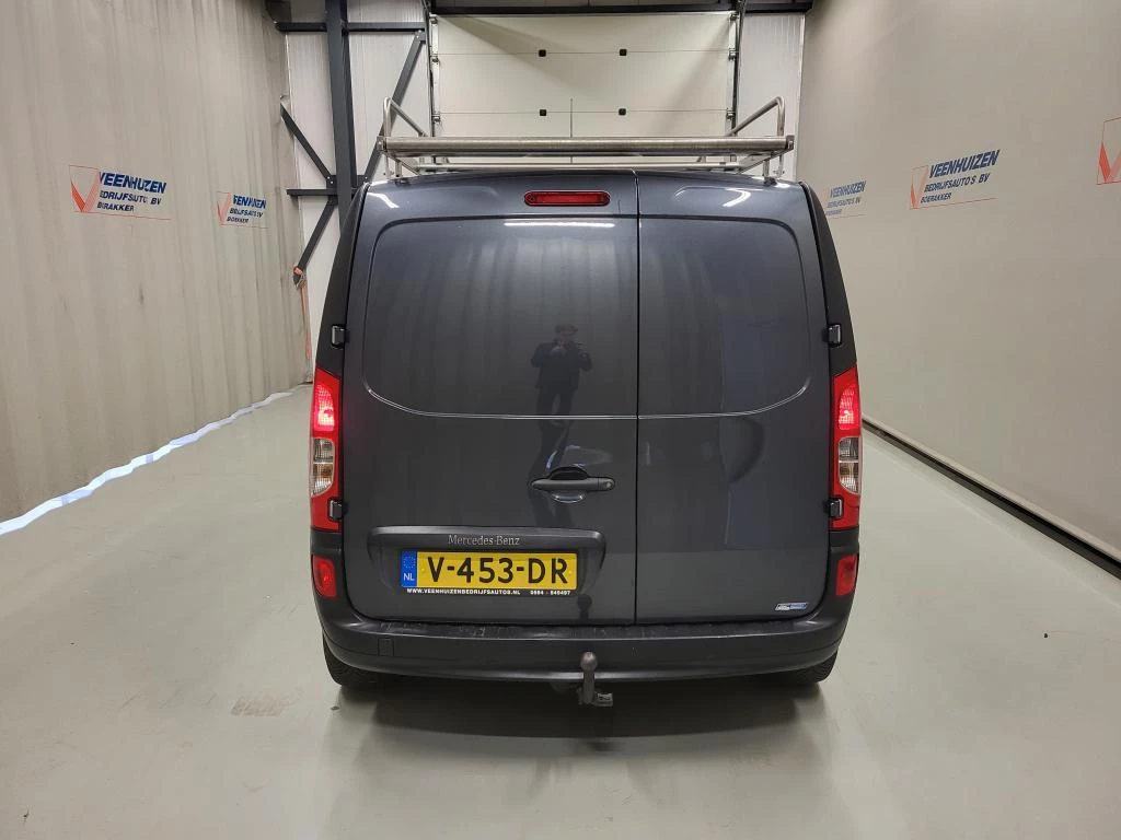 Hoofdafbeelding Mercedes-Benz Citan