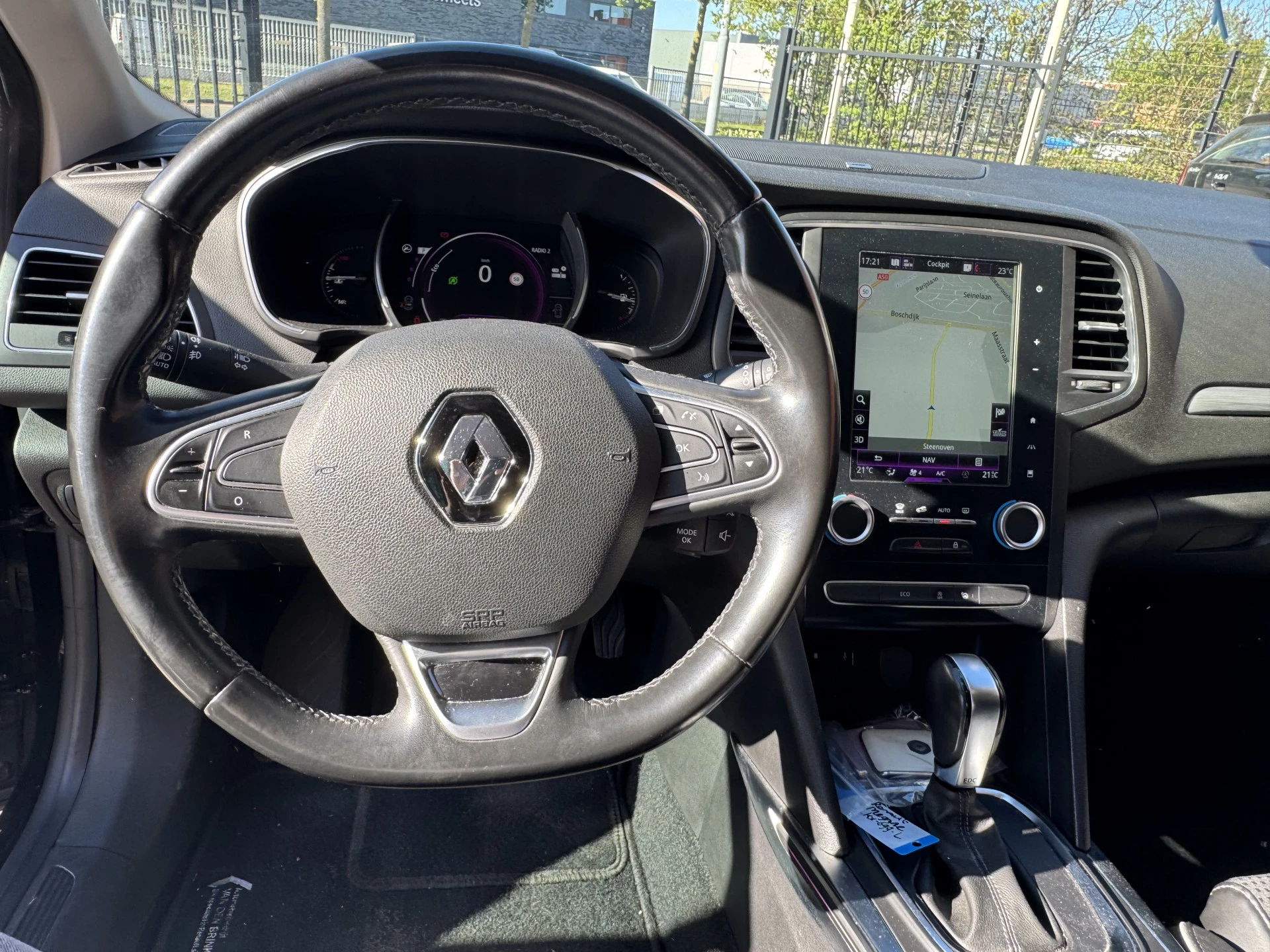 Hoofdafbeelding Renault Mégane Estate