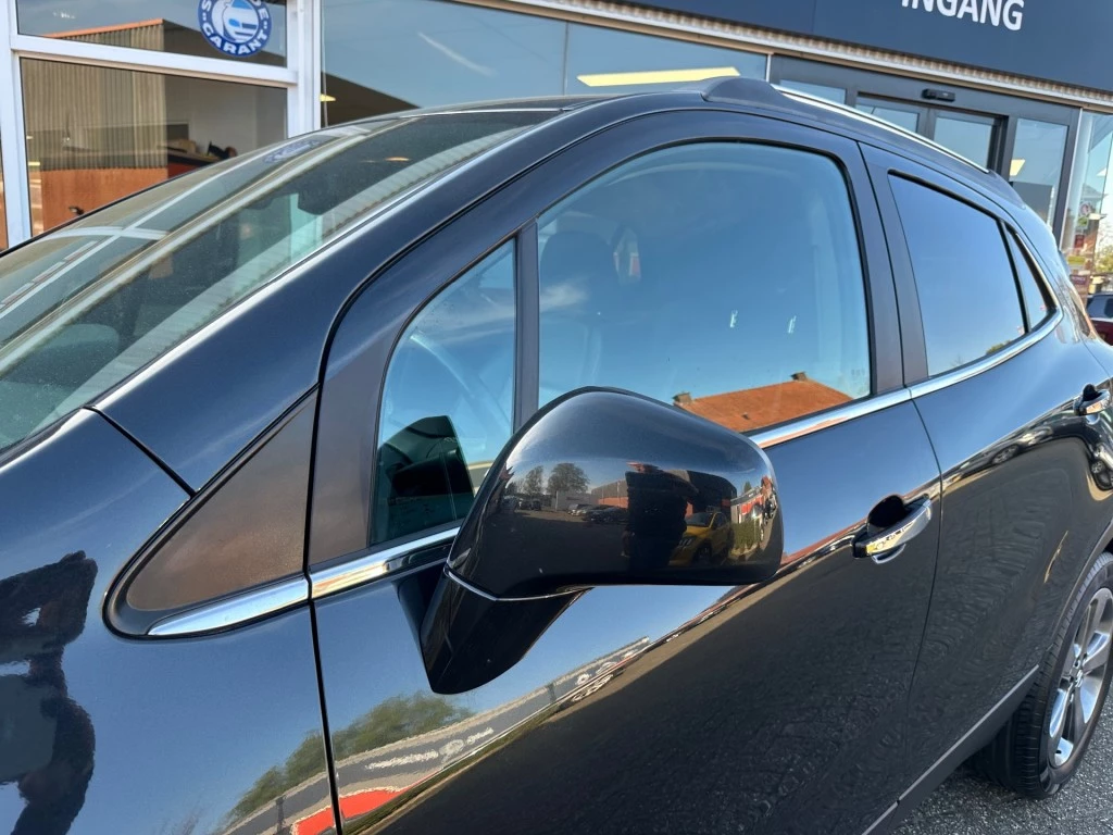 Hoofdafbeelding Opel Mokka