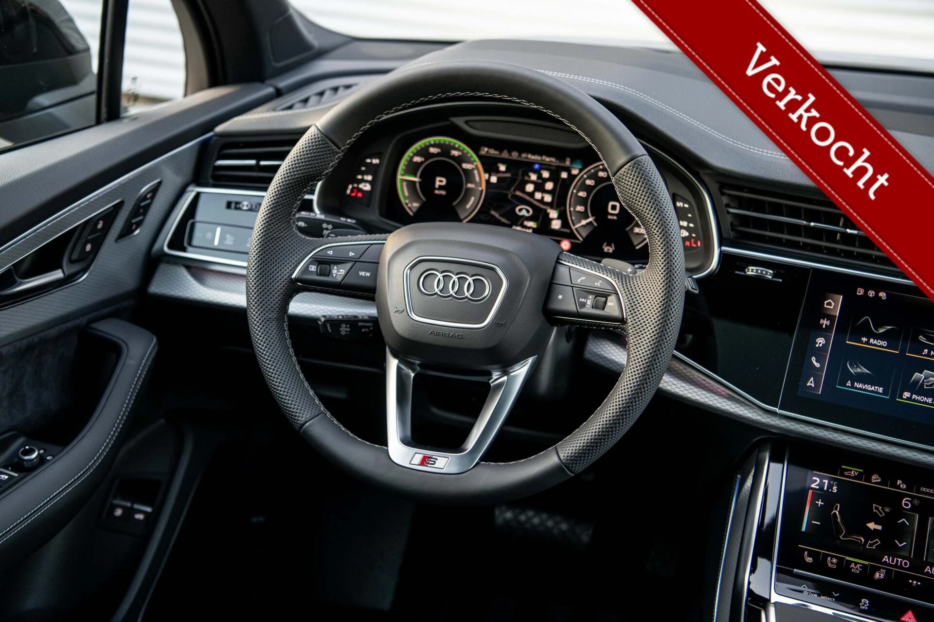 Hoofdafbeelding Audi Q7