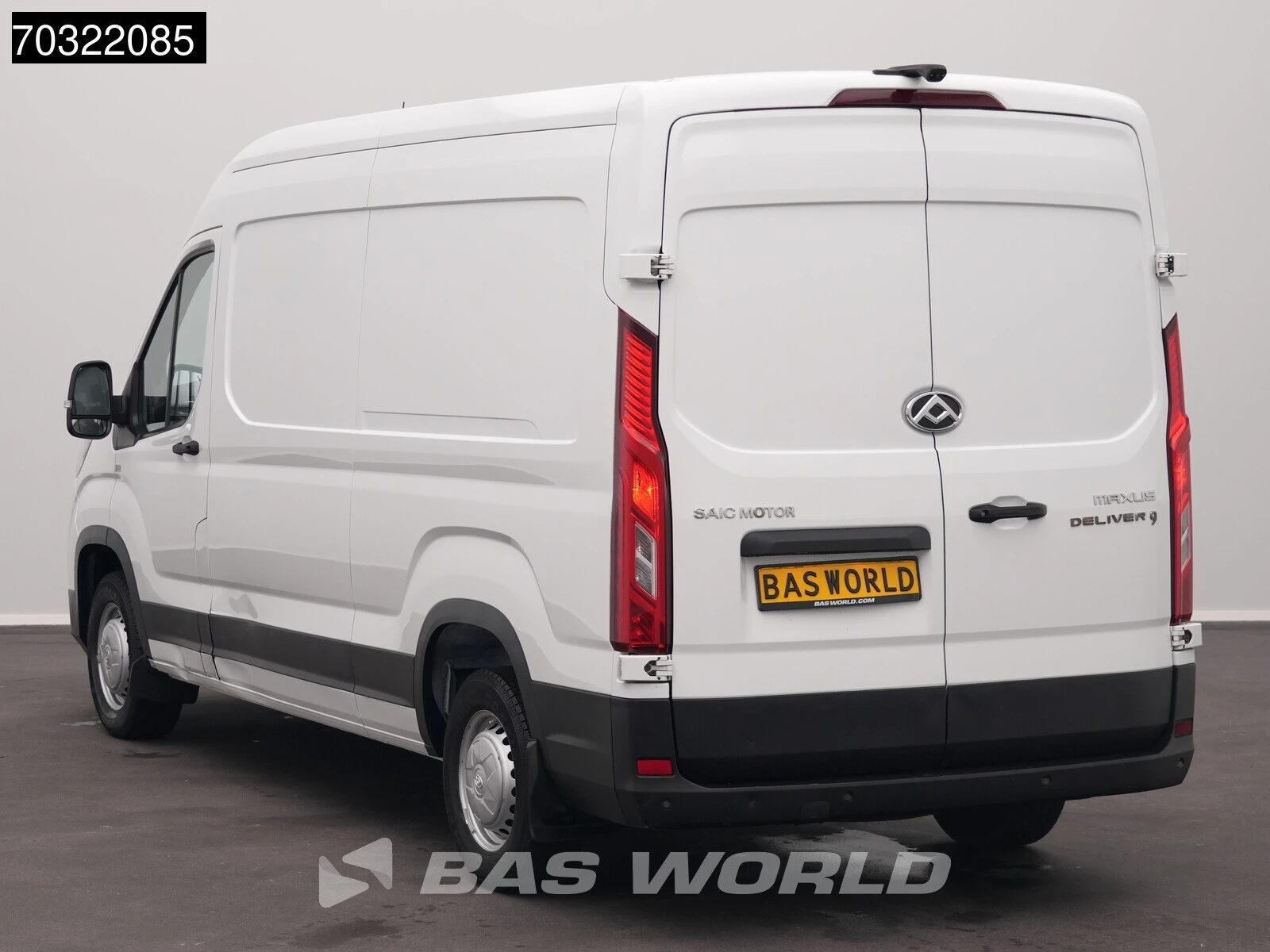 Hoofdafbeelding Maxus Deliver9