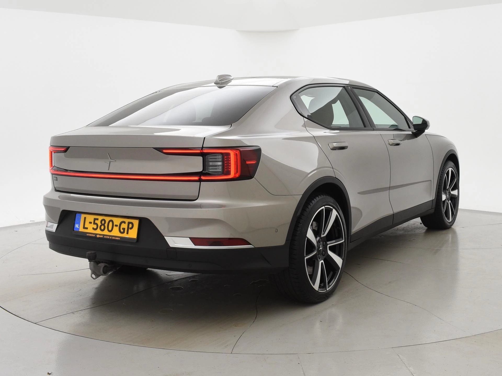 Hoofdafbeelding Polestar 2