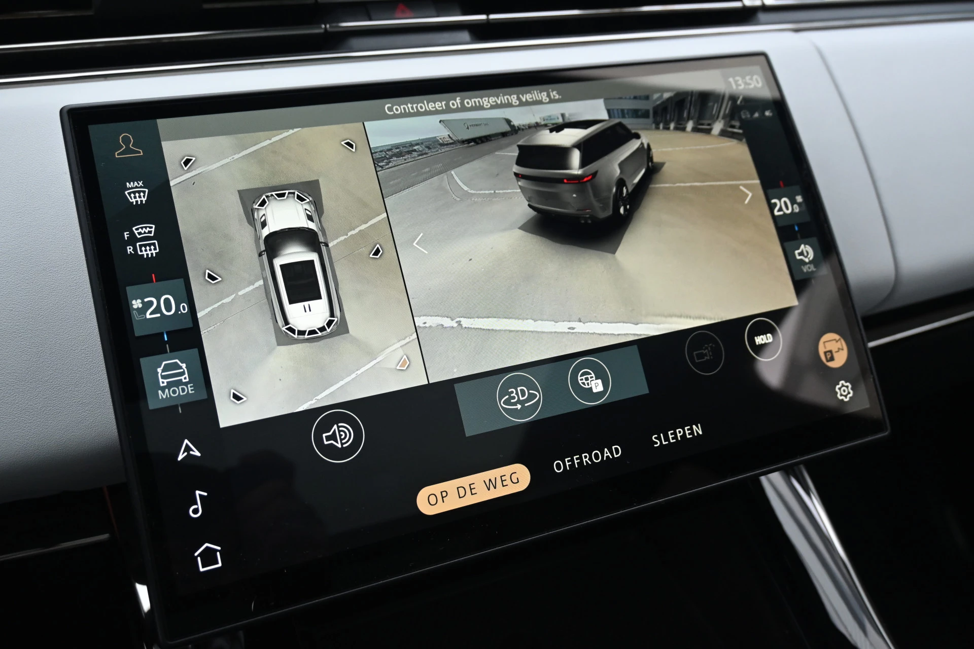 Hoofdafbeelding Land Rover Range Rover Sport