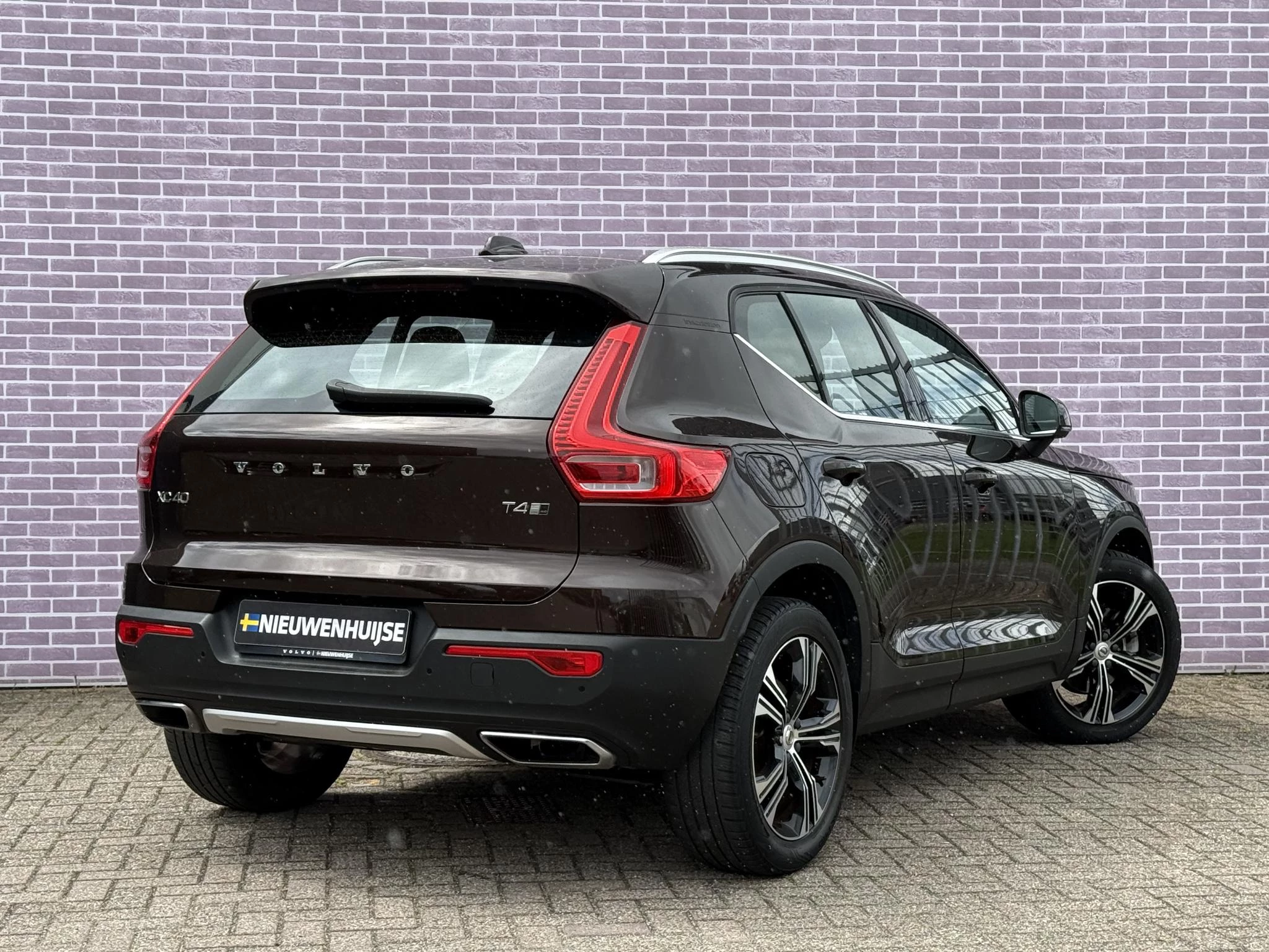 Hoofdafbeelding Volvo XC40