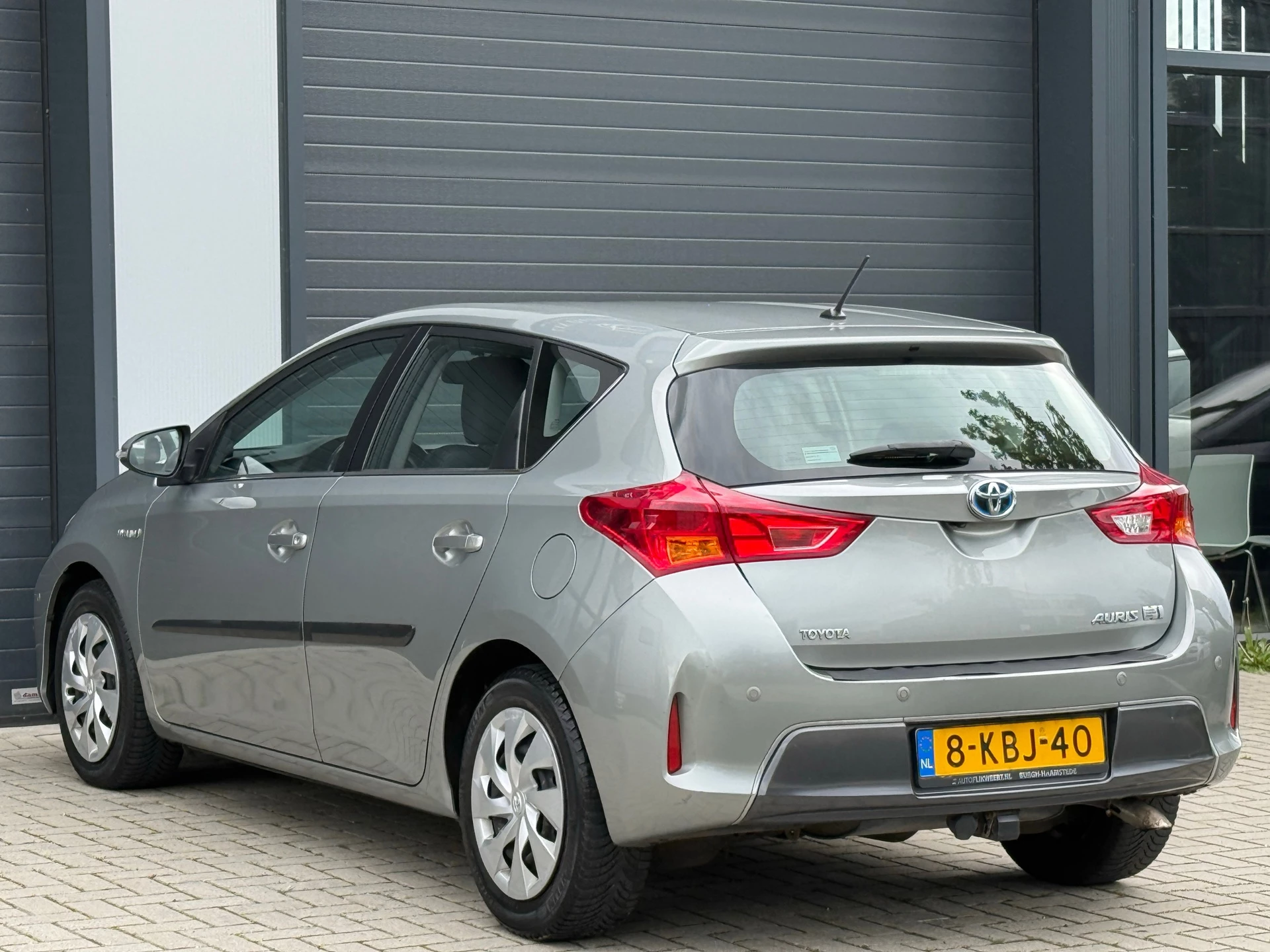 Hoofdafbeelding Toyota Auris