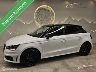 Audi A1 Sportback 1.2 TFSI S-line Apple Carplay/Android auto