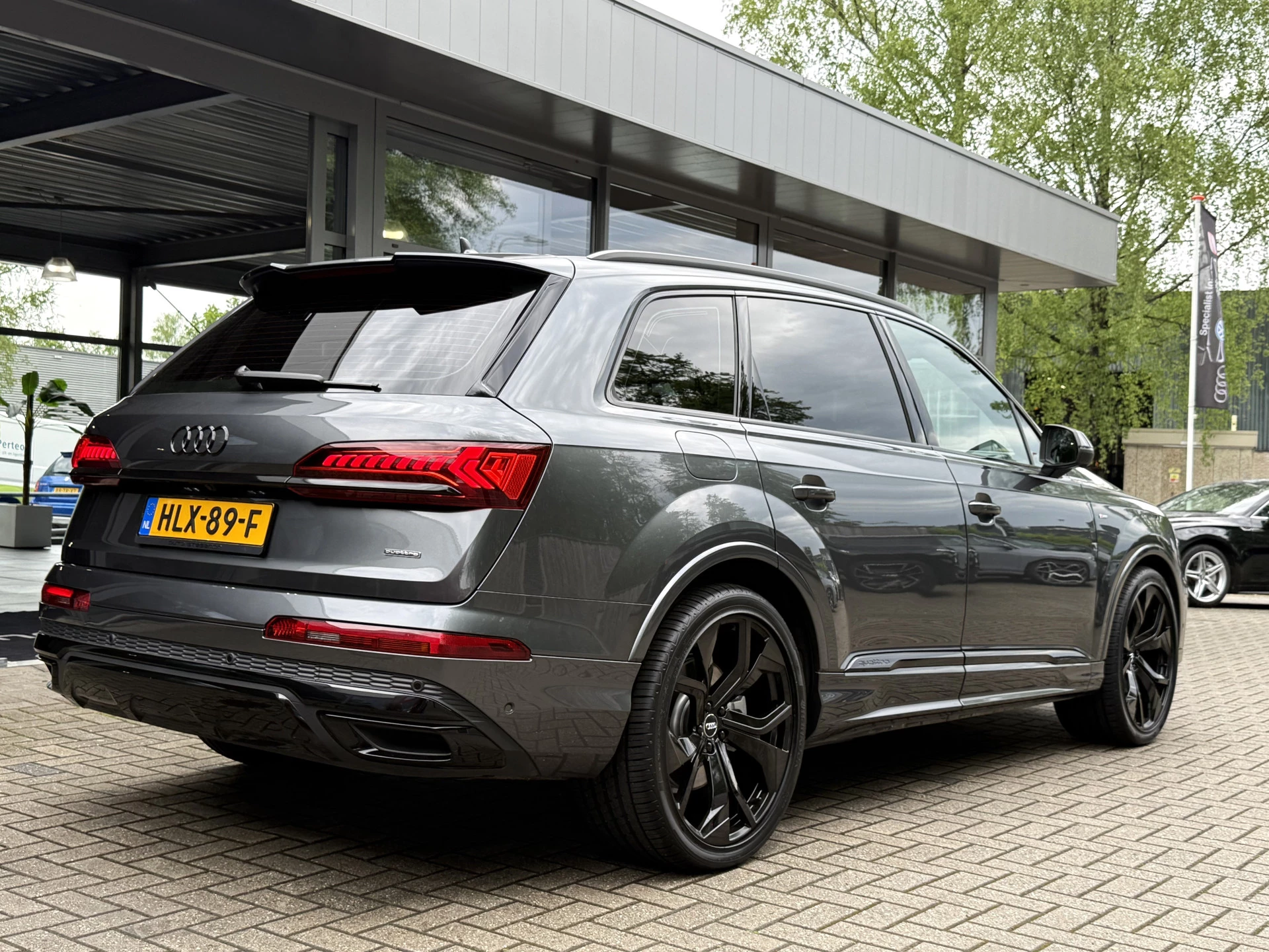 Hoofdafbeelding Audi Q7