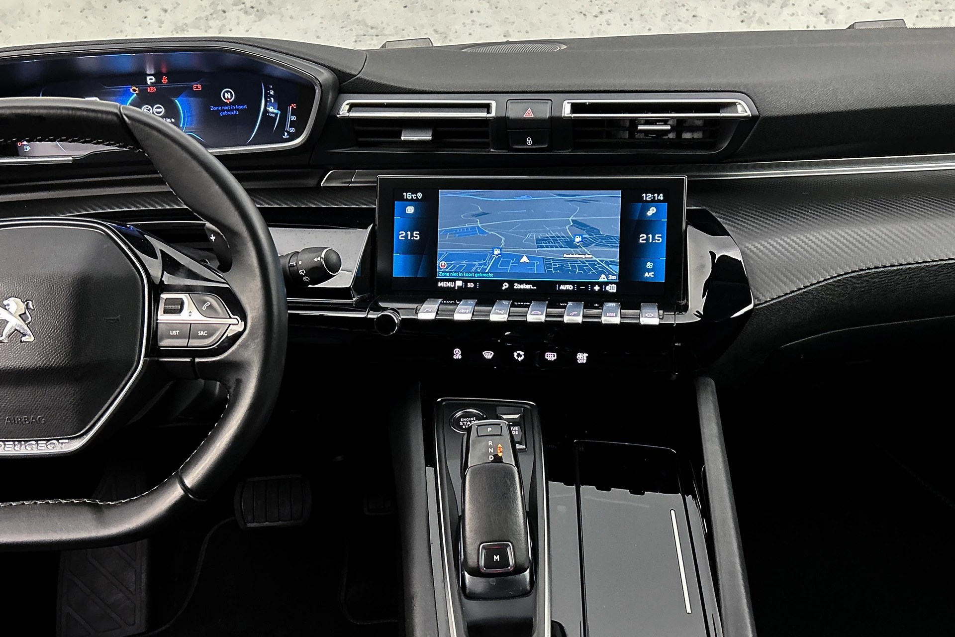 Hoofdafbeelding Peugeot 508