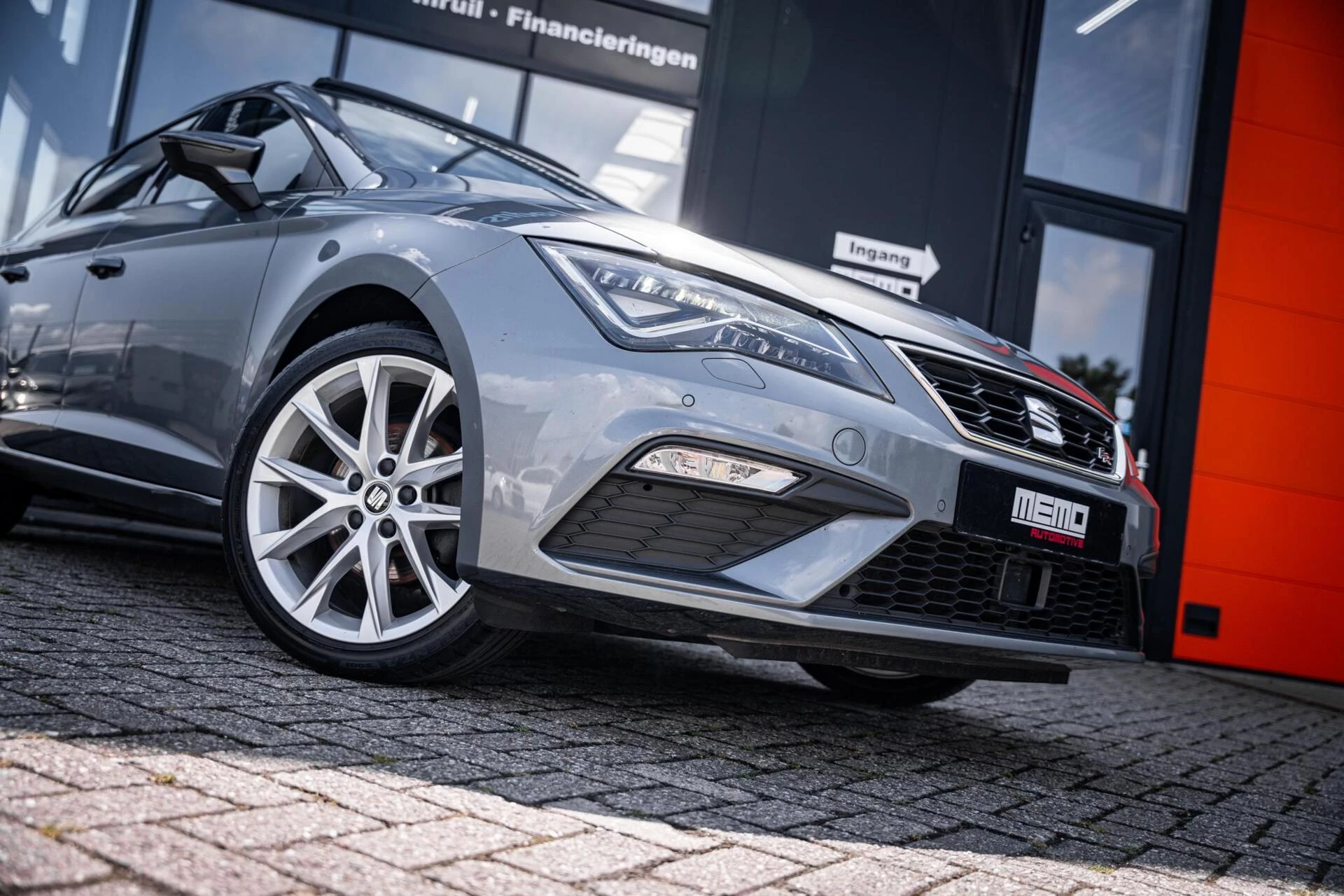 Hoofdafbeelding SEAT Leon