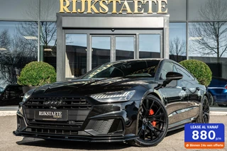 Audi A7 50 TFSI E Quattro S-LINE|MAXTON|B&O|MATRIX|21''|360°