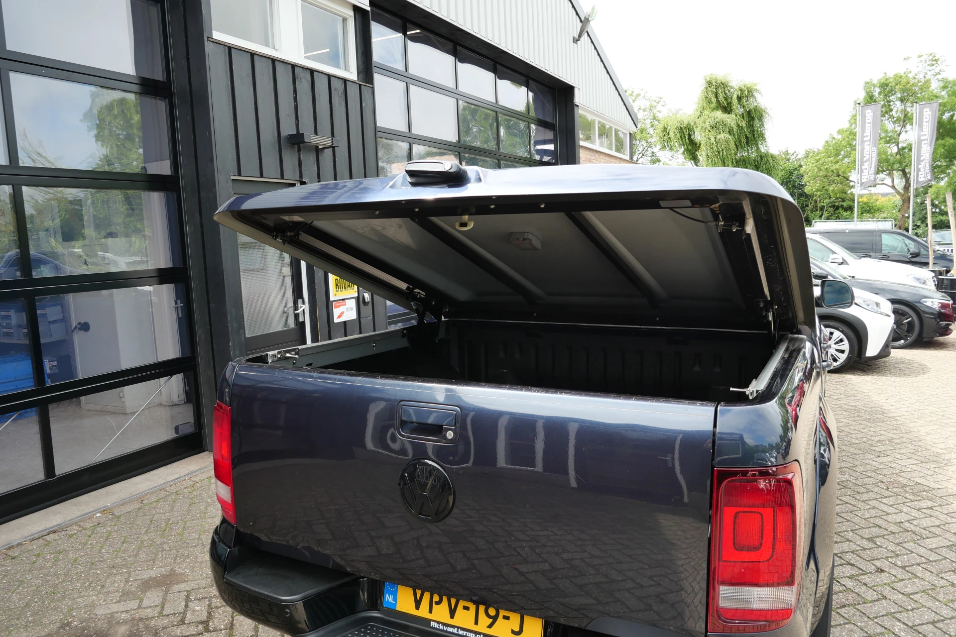 Hoofdafbeelding Volkswagen Amarok