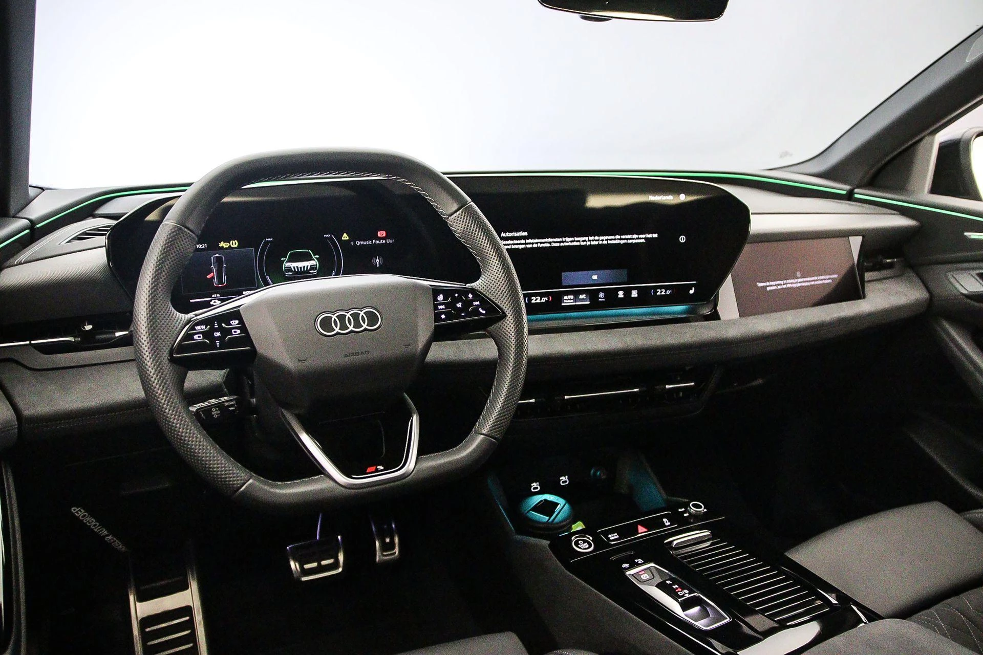 Hoofdafbeelding Audi Q6 e-tron