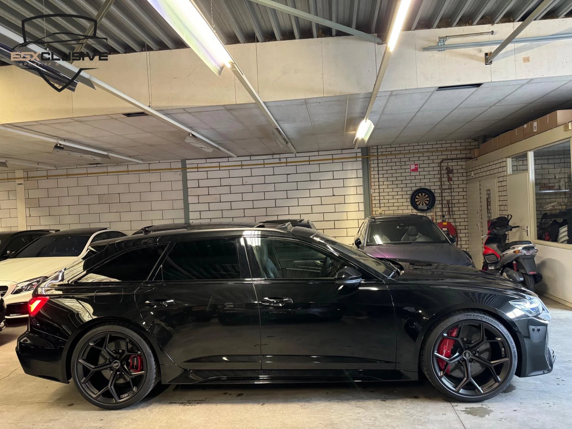 Hoofdafbeelding Audi RS6