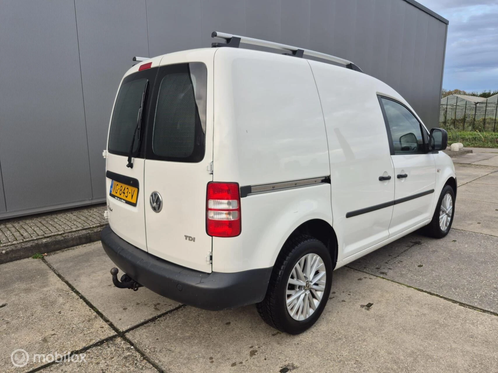 Hoofdafbeelding Volkswagen Caddy