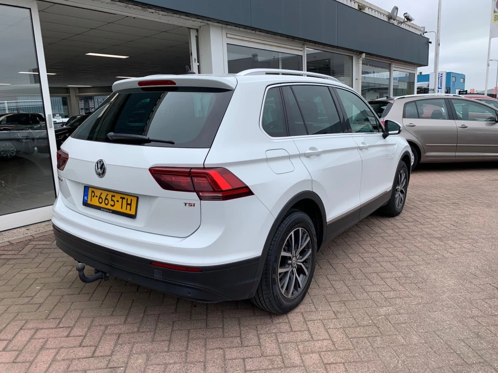 Hoofdafbeelding Volkswagen Tiguan