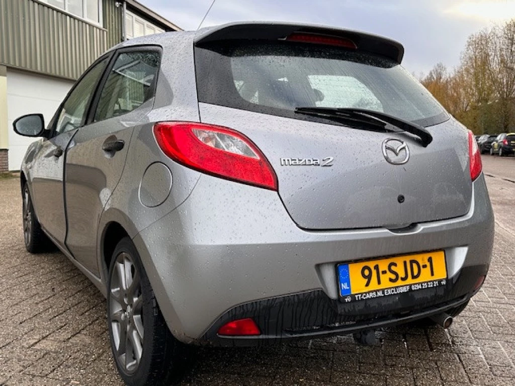 Hoofdafbeelding Mazda 2