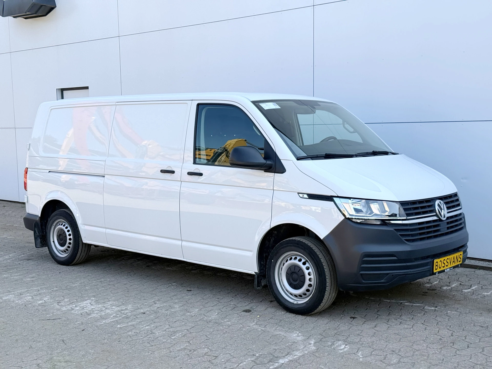 Hoofdafbeelding Volkswagen e-Transporter
