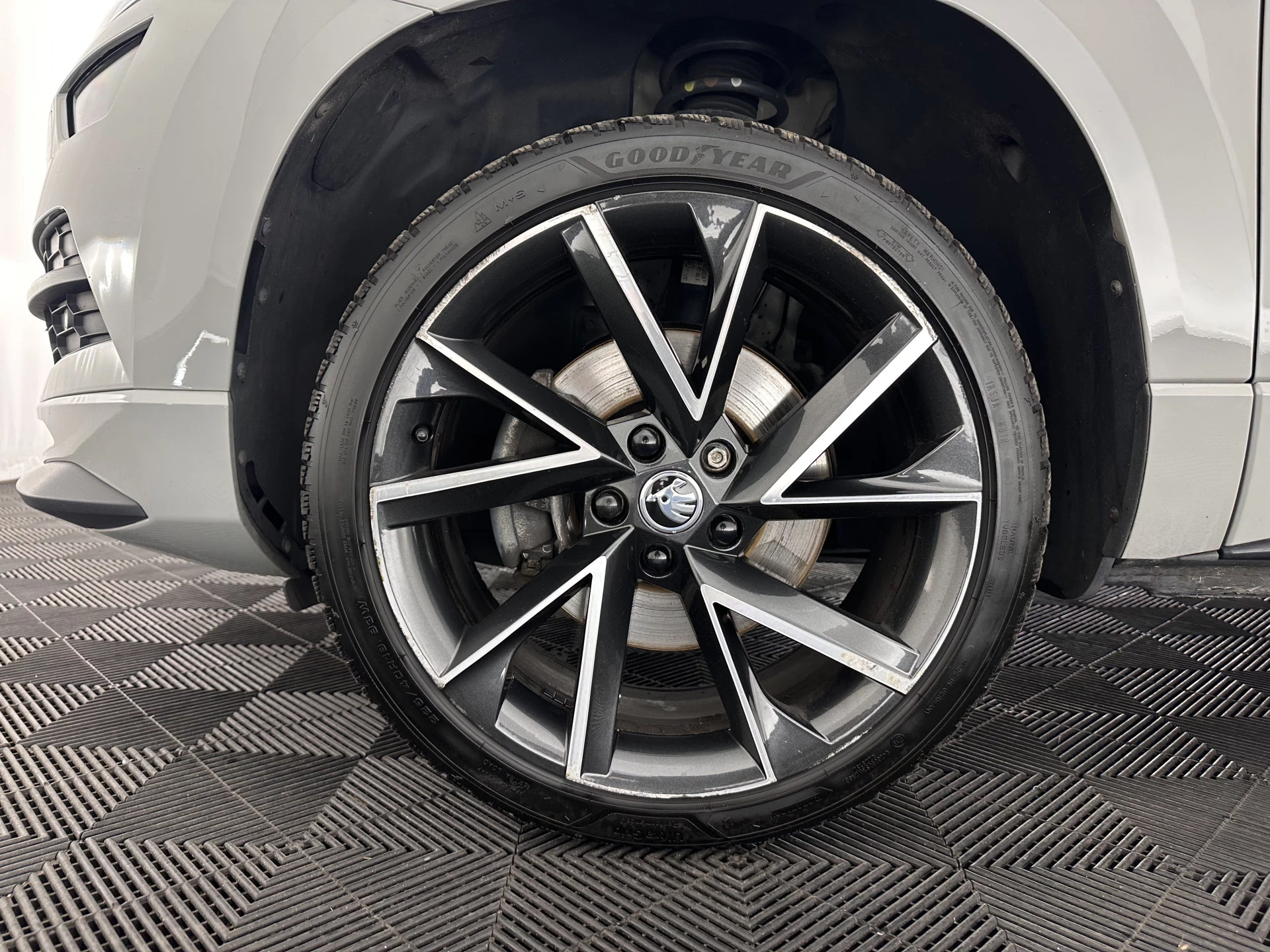 Hoofdafbeelding Škoda Karoq