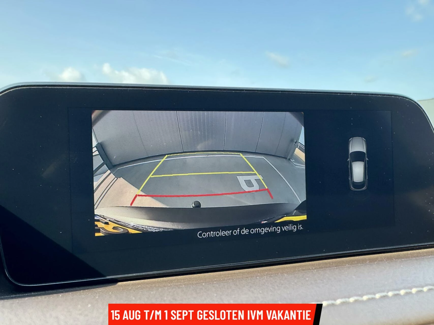Hoofdafbeelding Mazda CX-30