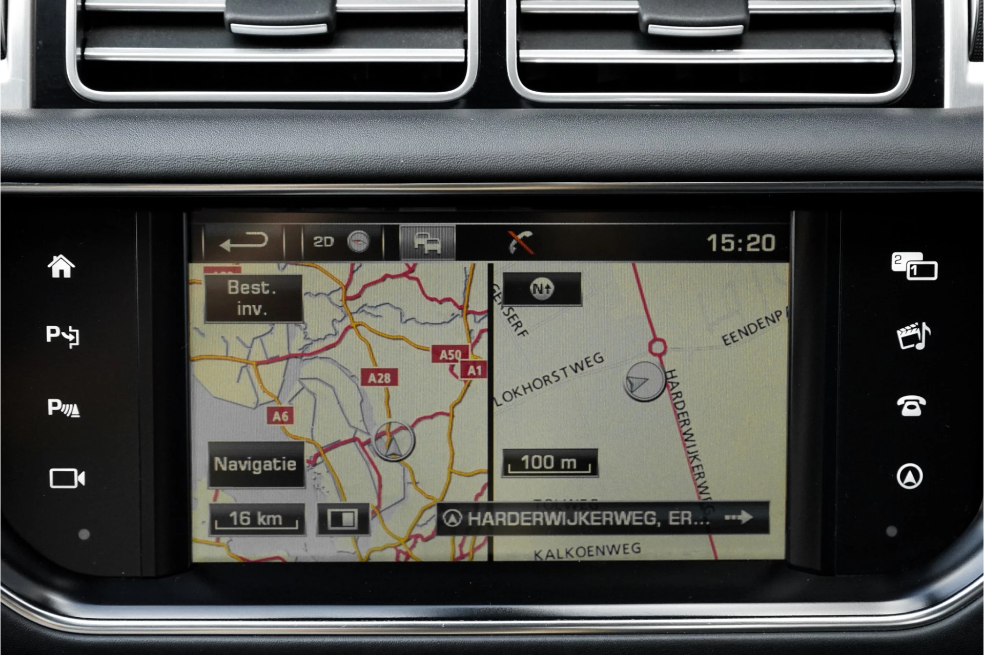 Hoofdafbeelding Land Rover Range Rover