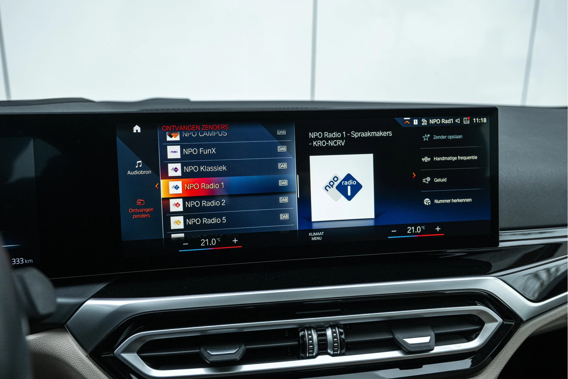 Hoofdafbeelding BMW i4