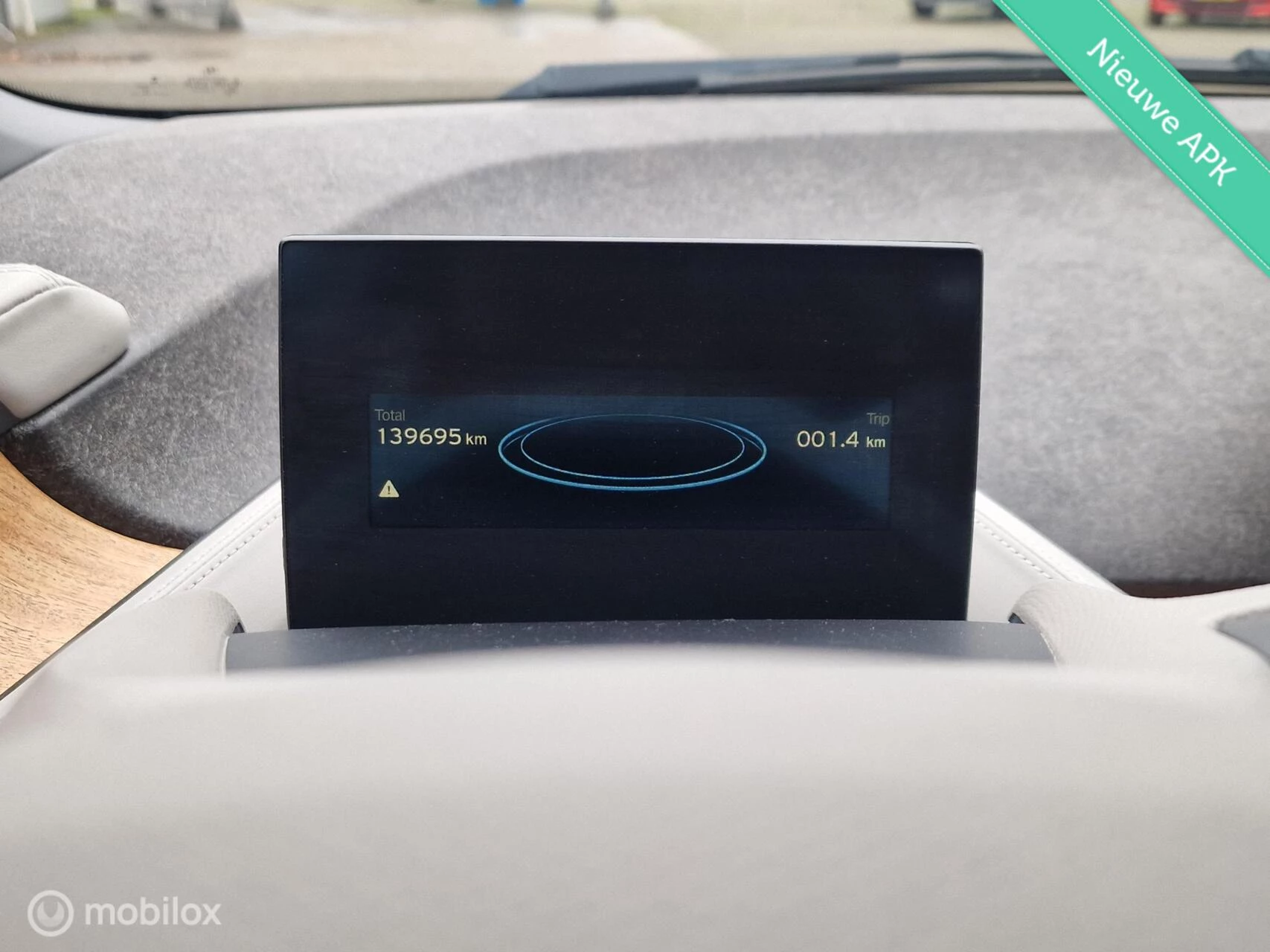 Hoofdafbeelding BMW i3