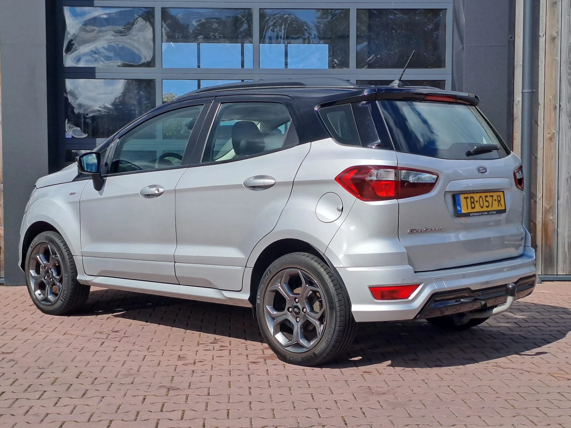 Hoofdafbeelding Ford EcoSport