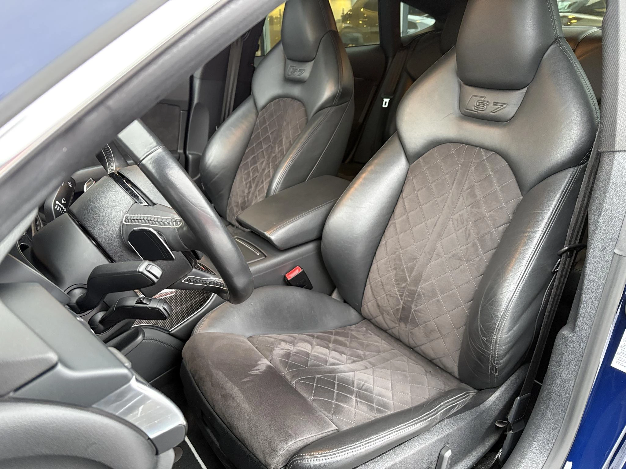 Hoofdafbeelding Audi S7