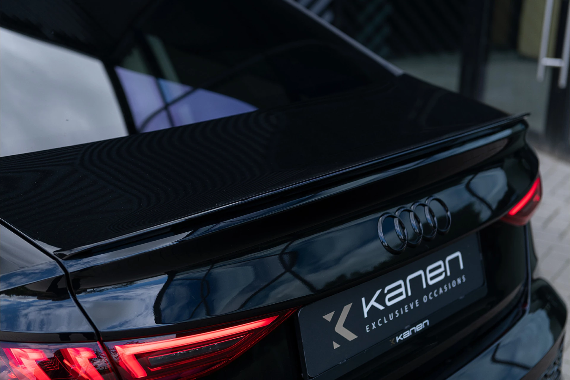 Hoofdafbeelding Audi RS3