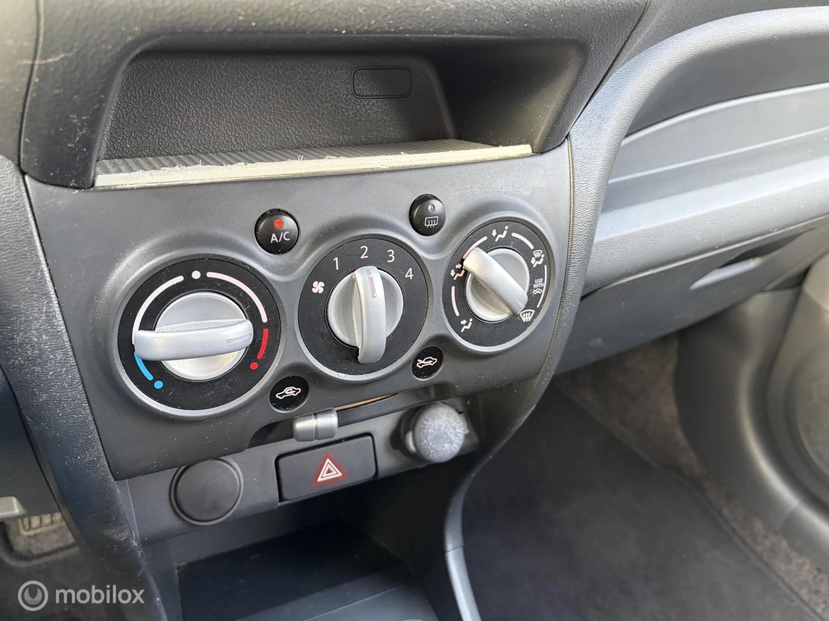 Hoofdafbeelding Suzuki Alto