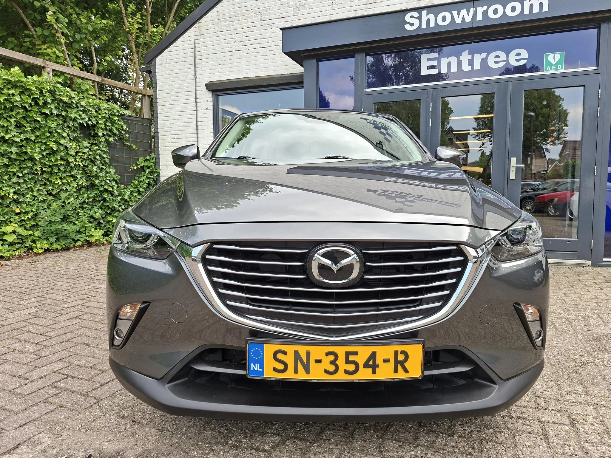 Hoofdafbeelding Mazda CX-3