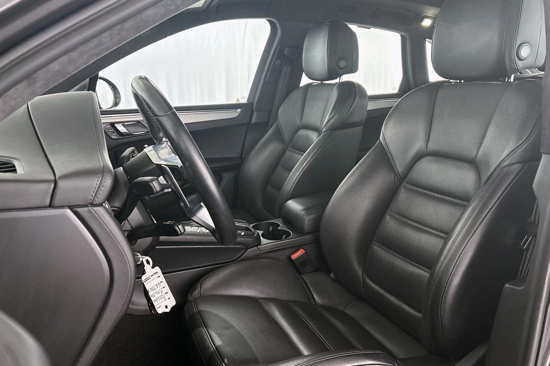 Hoofdafbeelding Porsche Macan