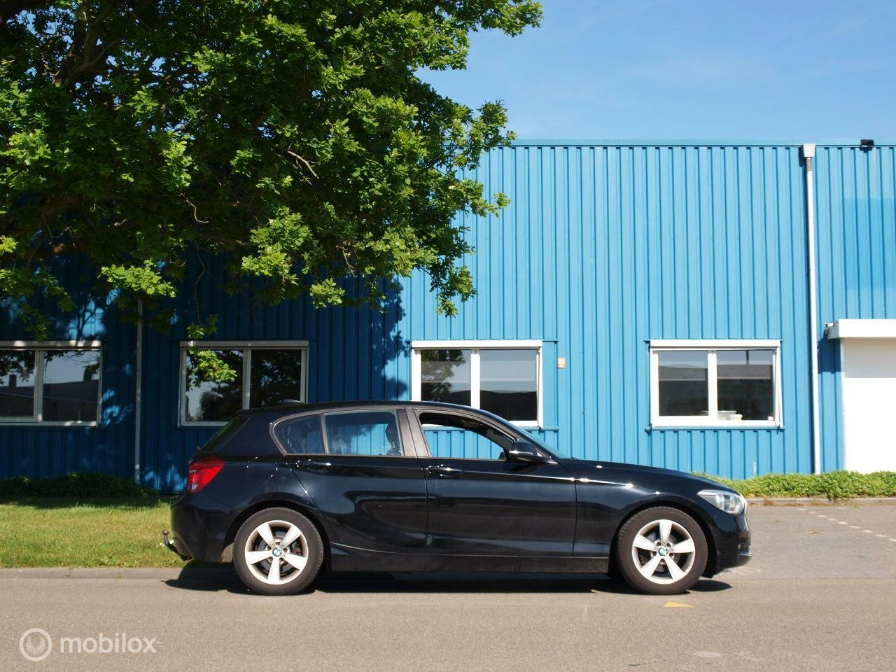 Hoofdafbeelding BMW 1 Serie