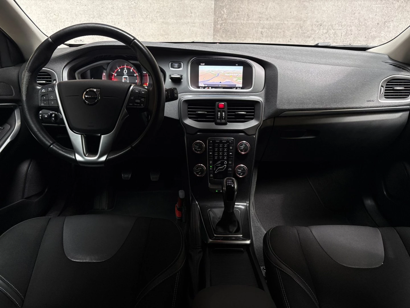 Hoofdafbeelding Volvo V40